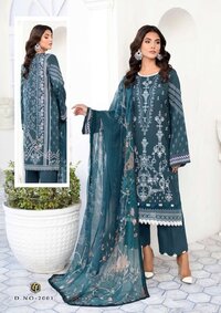 Keval Qurbat Vol-2 Dress Material