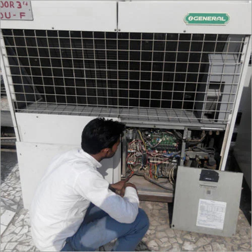 Industrial HVAC AMC Services By H P ENGINEERING