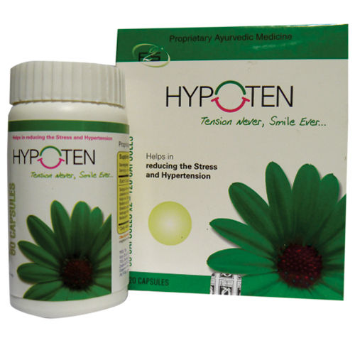 Herbal Hypertension  Capsules