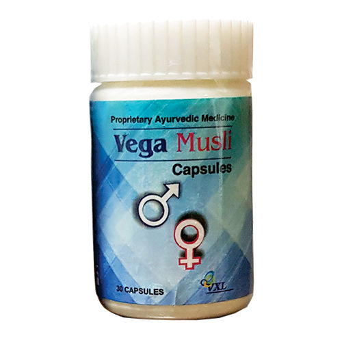 Vega Musli Capsules