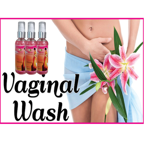 Vaginal Wash