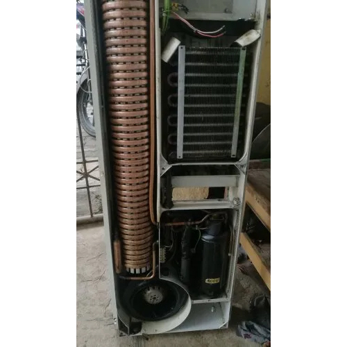 Air Condenser And Chiller AMC Services
