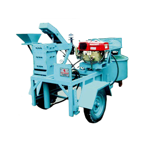 Cement Brick Making Machine