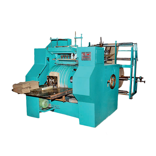 Fully Automatic Paper Bag Machine