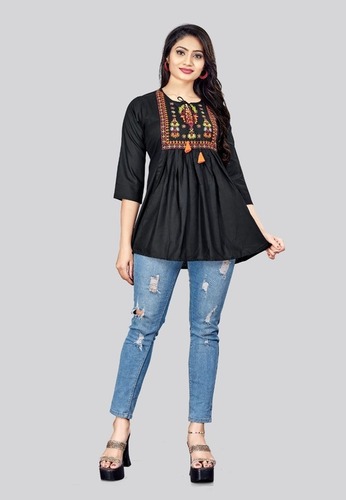 Ladies Westun Top