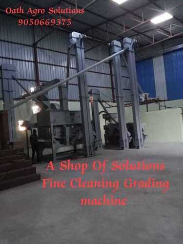 MULTI SEED GRAIN CLEANING machine