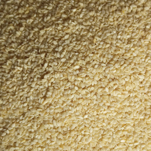 Sesame Seed Hulled 95 Percent