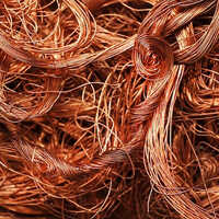 Copper Scraps