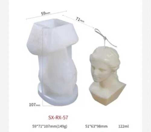 Woman Shape Candle Moulds (01)