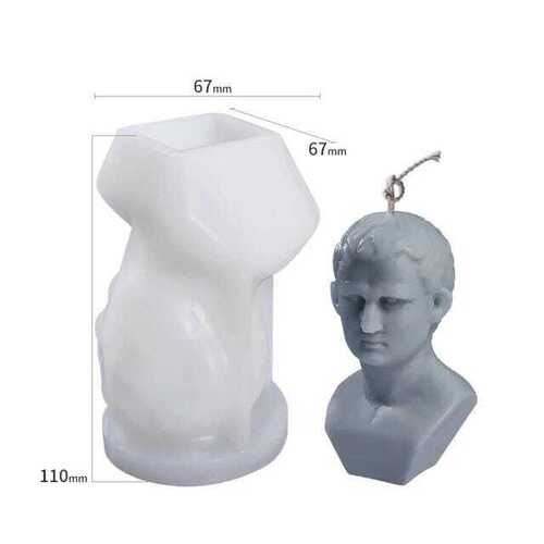 Man Shape Candle Moulds (01)