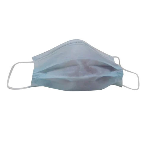 2 Ply Non Woven Face Mask Age Group: Suitable For All Ages