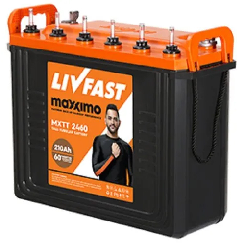 Livfast Mxtt2460 Maxximo Battery (12v 210ah)