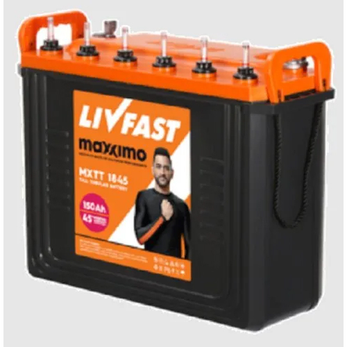 Livfast Maxximo MXTT1845 Battery (12V 150AH)
