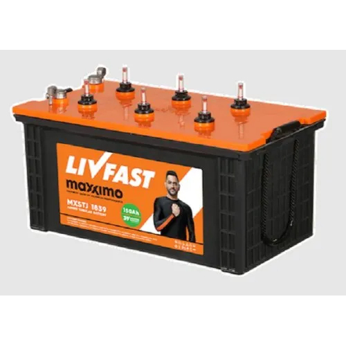 Livfast Maxximo MXST481700 Battery (12V 135AH)