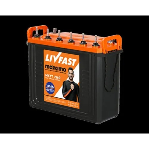 Livfast Maxximo MXTT2160 Battery (12V 180AH)