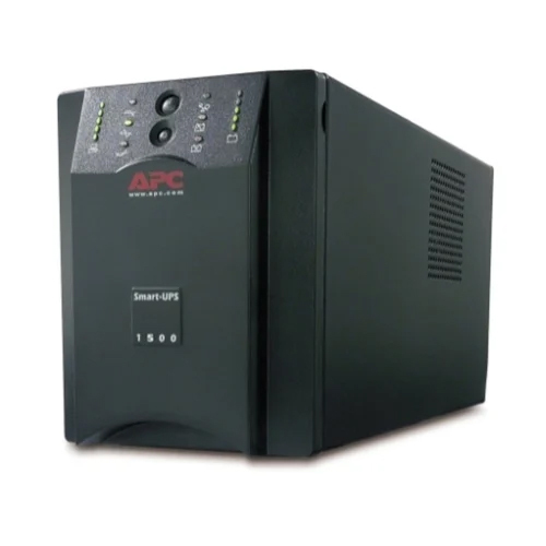 Black Apc Smart-Ups 2000Va