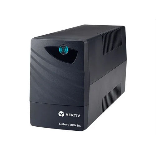 Black Emerson Vertiv 600 Va Ups