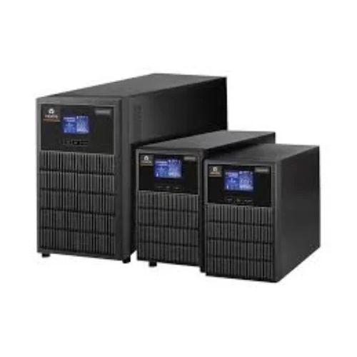 Black Emerson Vertiv Online Ups 10 Kva 3Ph-3Ph