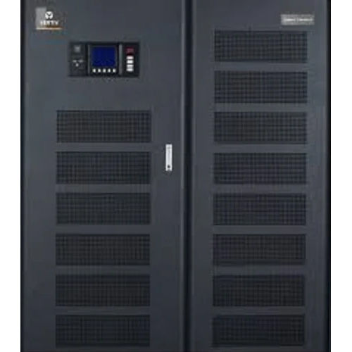 Gray Emerson Liebert Hipulse-U 120Kva Three Phase Online Ups