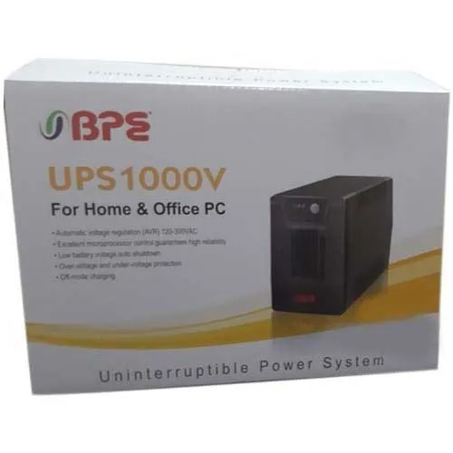 BPE 1000VA UPS