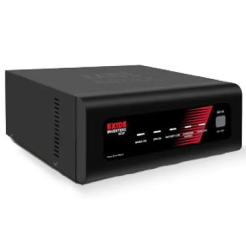 Black Exide Inverterz Star 1050 Ups