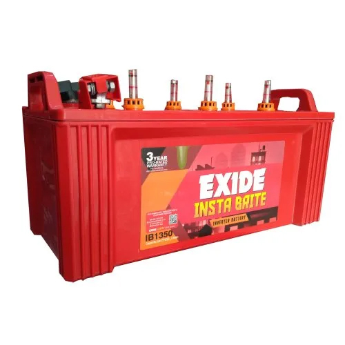 Exide IB1350 Insta Brite Battery (12V 135AH)