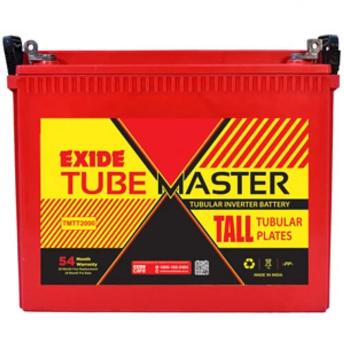 Exide Inva Tube Master IMTT2000