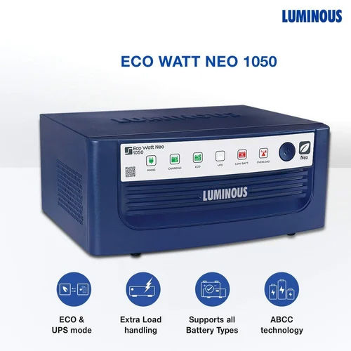 Blue Luminous Eco Volt 1050 Inverter