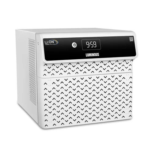 White Luminous Lion 1250 Sine Wave Inverter