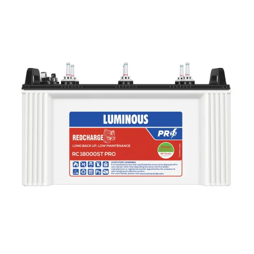 White Luminous Rc18000St 150Ah Battery