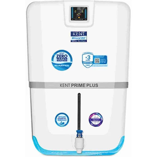 Kent Prime Plus Ro Water Purifier Installation Type: Wall Mounted