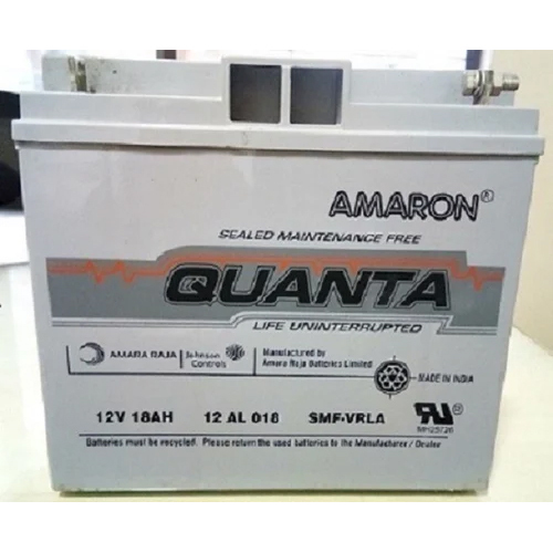 Amaron Quanta SMF Battery 12V 18AH