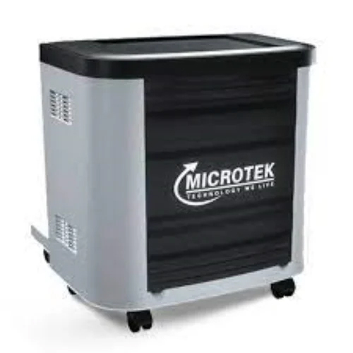 Double Battery Inverter Trolley