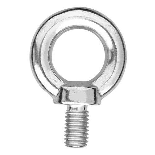 Stainless Steel Eye Screw at Rs 8/piece, Eye Screws in Hyderabad