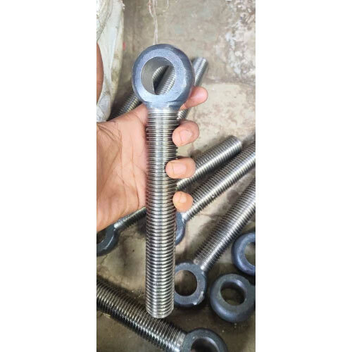 Mild Steel Nut