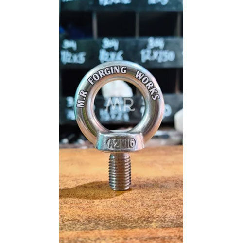 M16 SS 304 Eye Bolt