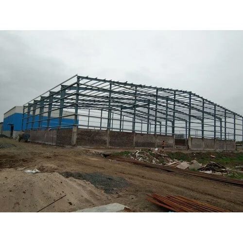 Pre Engineered Building Erection Service Usage: Construction