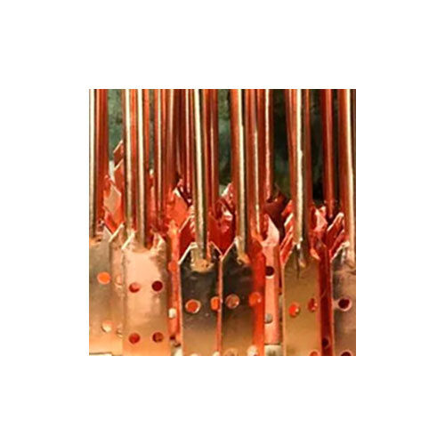 Copper Bonded Earthing Rod Application: Industrial