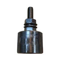 Mild Steel Earth Boss Application: Industrial