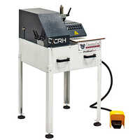 Sliver Automatic Corner Rounding Machine