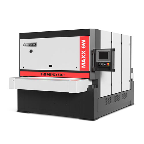 Sliver Maxx 6W Automatic Deburring Edge Rounding And Finishing Machine