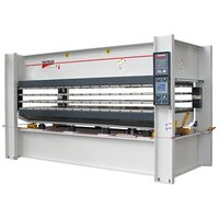 Italpresse Hydraulic Hot Press Machine Xl Series - Color: Grey