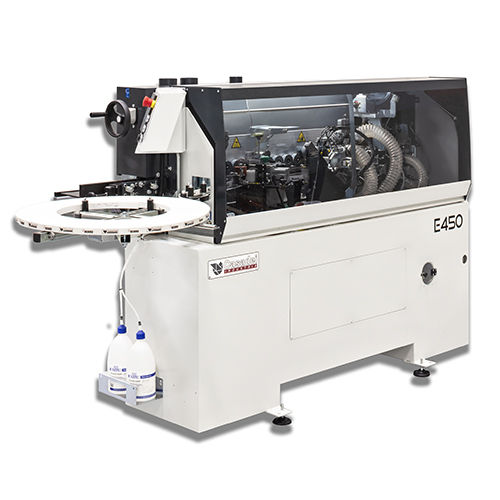 Horizontal E450Pm Automatic Edge Banding Machine