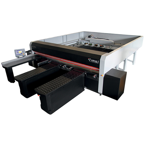 Saw Fox 3200 - Electric Horizontal Woodworking Beam Machine 240 Volt | Automation Features, Easy User Interface, Durable Parts