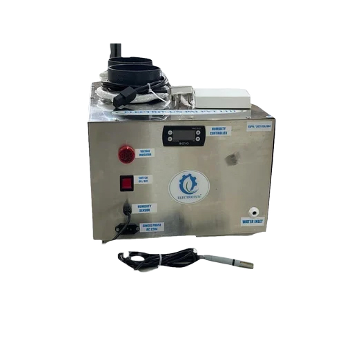 Industrial Humidification System - Color: Gray