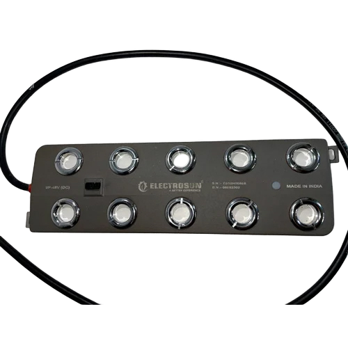 SILVER BLACK ULTRASONIC MIST MAKER PLATE