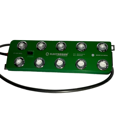 Green Ultrasonic Mist Maker Plate - Input Voltage: 250 Watt (W)