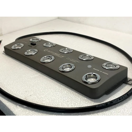 1.75 MHZ Frequency Black Ultrasonic Mist Maker Plate