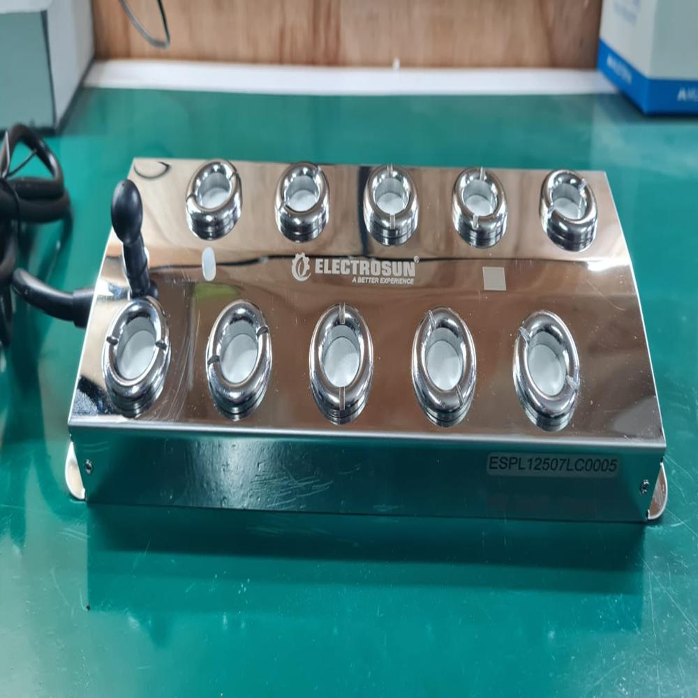 7 LPH GREEN ULTRASONIC MIST MAKER PLATE