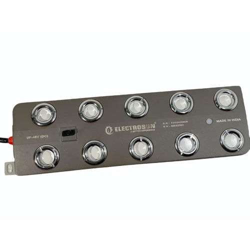 Silver Ultrasonic Mist Maker Plate to Maintain Optimal Humidity Levels